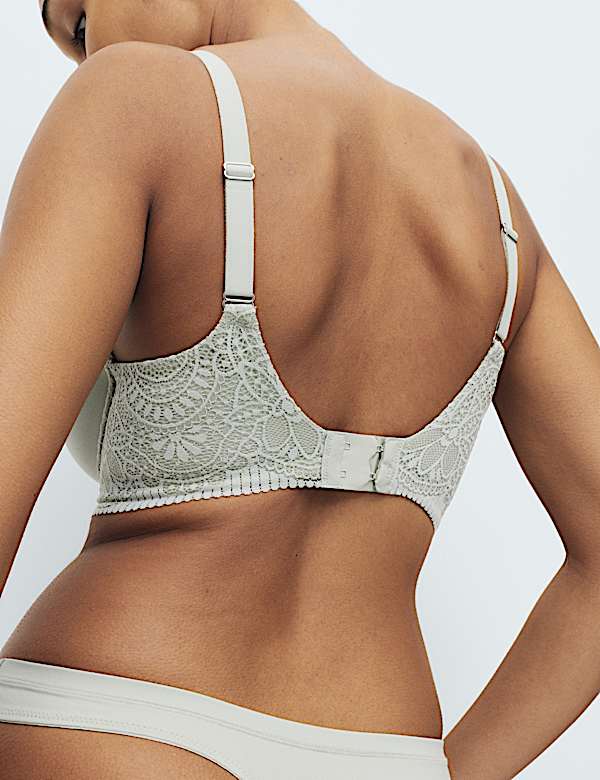 Body Soft&trade; Wired Full Cup T-Shirt Bra F-H