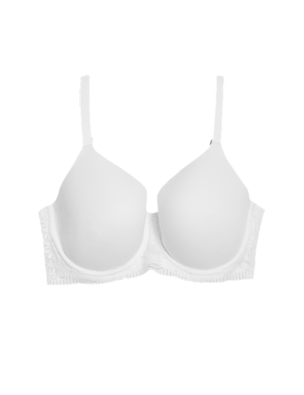 Body Soft™ Wired Full Cup T-Shirt Bra F-H
