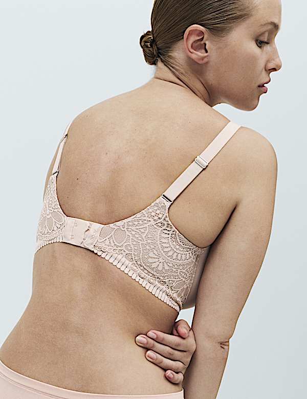 2 Pack Body Soft&trade; Wired Full Cup Bras (F-H) - US