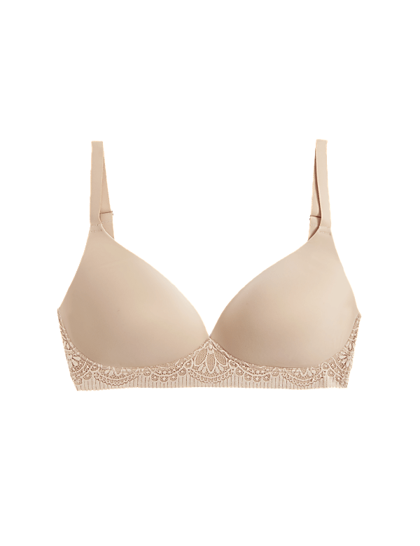 Body Soft™ Non Wired Plunge Bra F-H