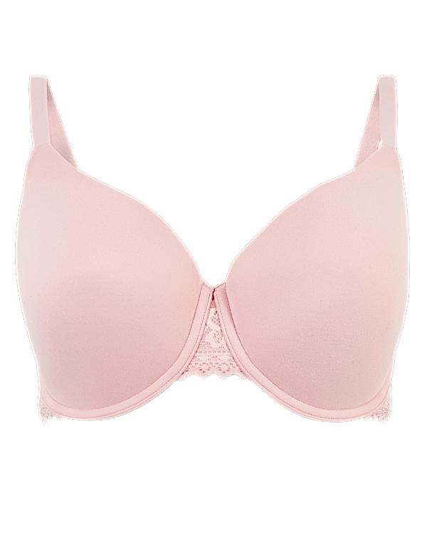 Sumptuously Soft&trade; Lace Padded Bra
