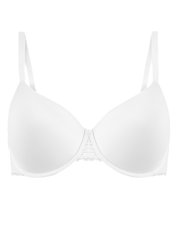 Sumptuously Soft™ Lace Padded Bra
