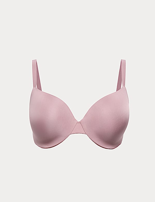 Body Invisibles&trade; Wired Demi Cup Bra (F+) - VN
