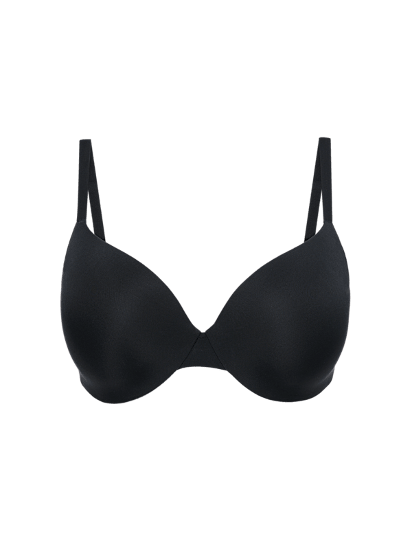 Body Invisibles&trade; Padded Wired Demi Cup Bra F+