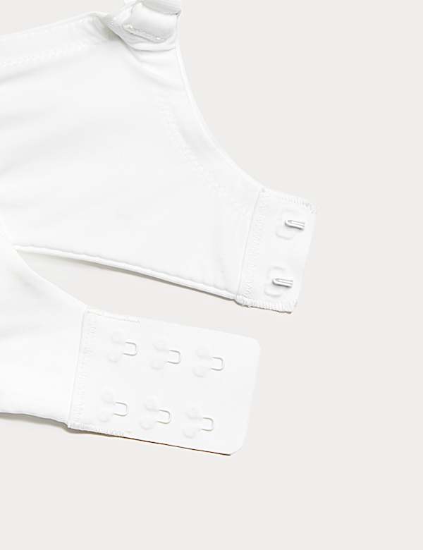 Body Invisibles&trade; Padded Wired Demi Cup Bra F+