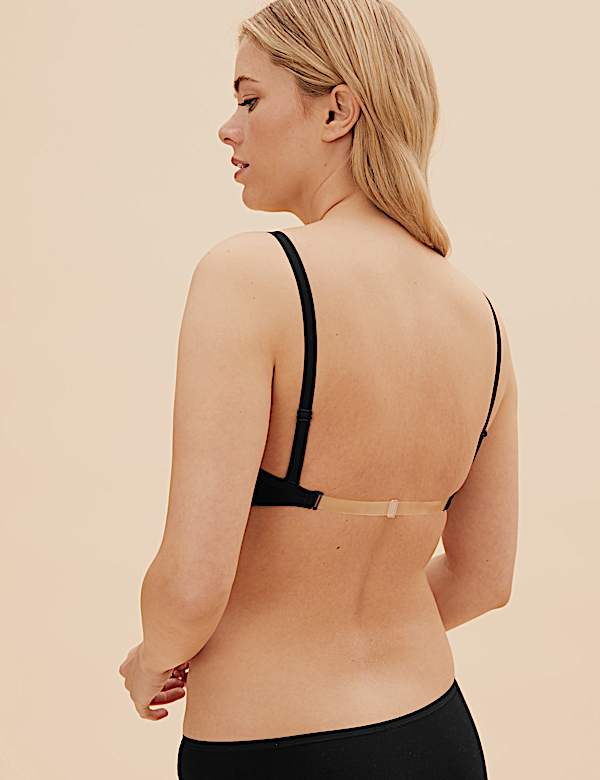 100 Ways to Wear Multi Bra with Low Back