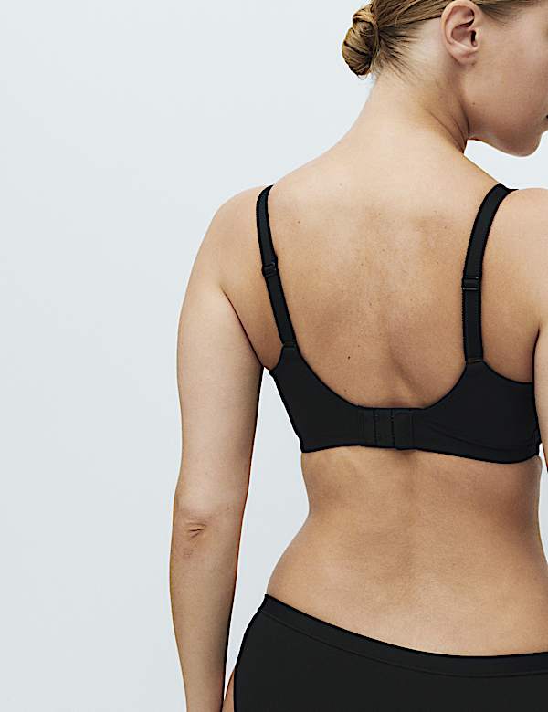 2 Pack Amelia Lace Wired Full Cup Bras (F-J) - IL