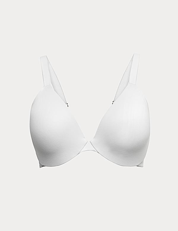Body Soft&trade; Wired Plunge Bra (F-H) - SI