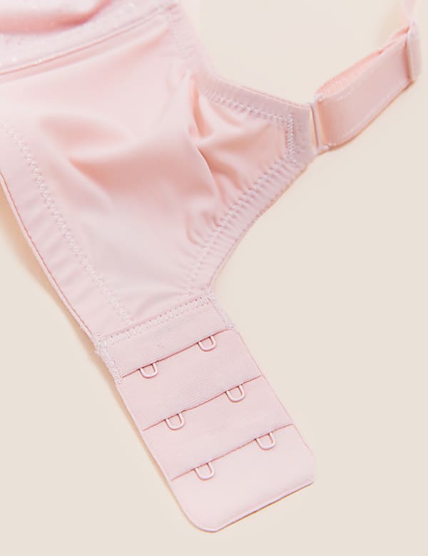 Wild Blooms Wired Full Cup Bra F-H