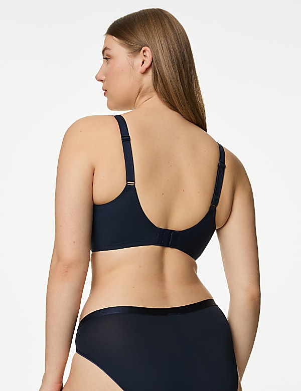 Wild Blooms Wired Full Cup Bra F-H