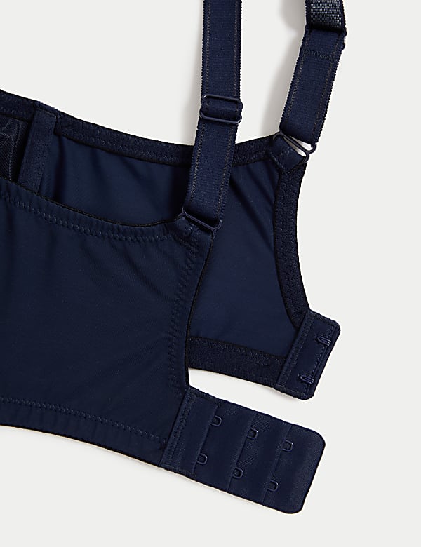 Wild Blooms Wired Full Cup Bra F-H