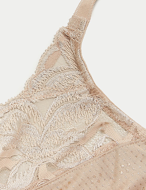 Wild Blooms Wired Full Cup Bra
