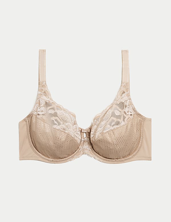 Wild Blooms Wired Full Cup Bra