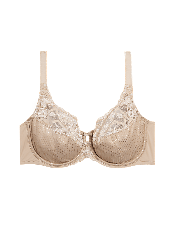 Wild Blooms Wired Full Cup Bra