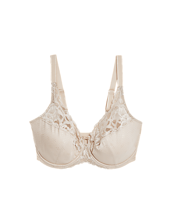 Wild Blooms Wired Full Cup Bra