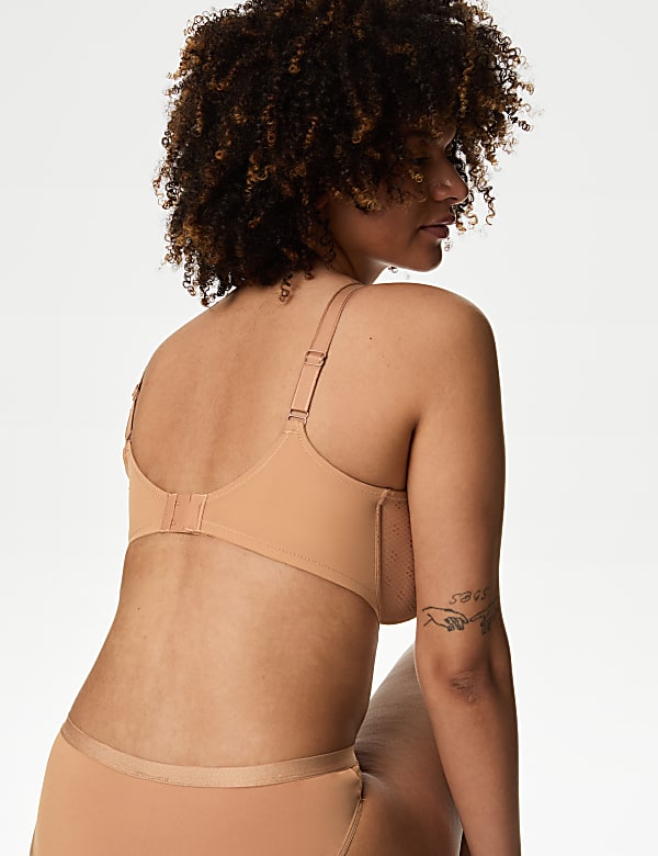 Wild Blooms Wired Full Cup Bra