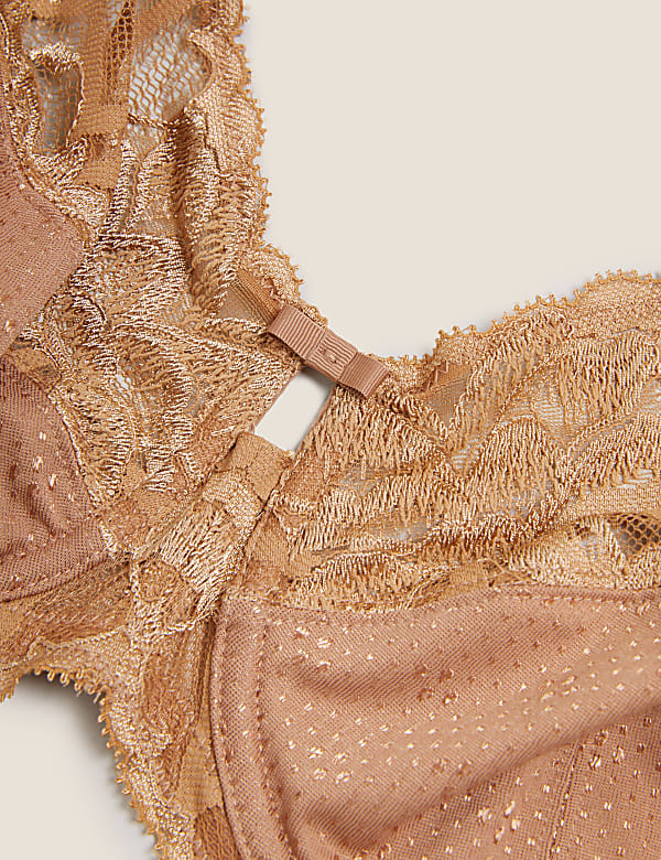 Wild Blooms Wired Full Cup Bra