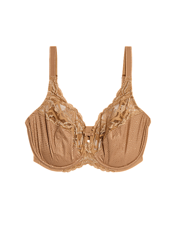 Wild Blooms Wired Full Cup Bra