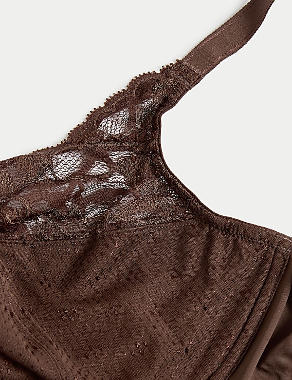 Wild Blooms Wired Full Cup Bra