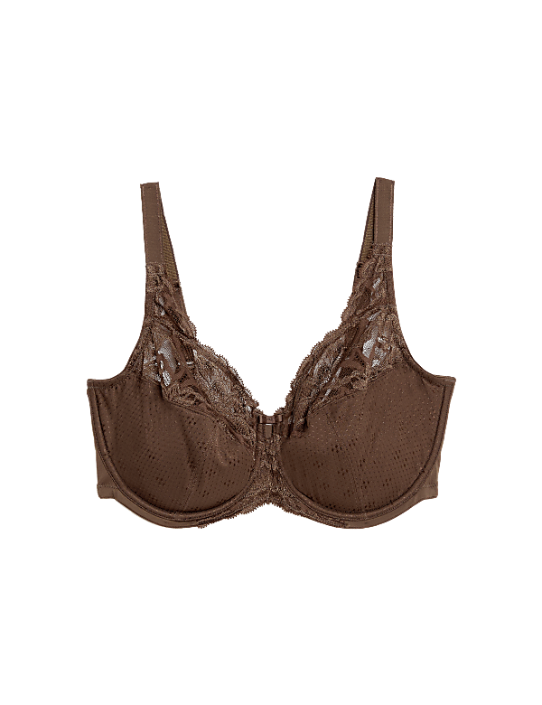 Wild Blooms Wired Full Cup Bra