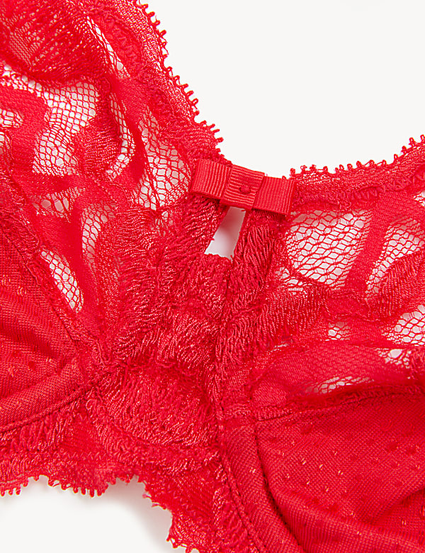 Wild Blooms Wired Full Cup Bra