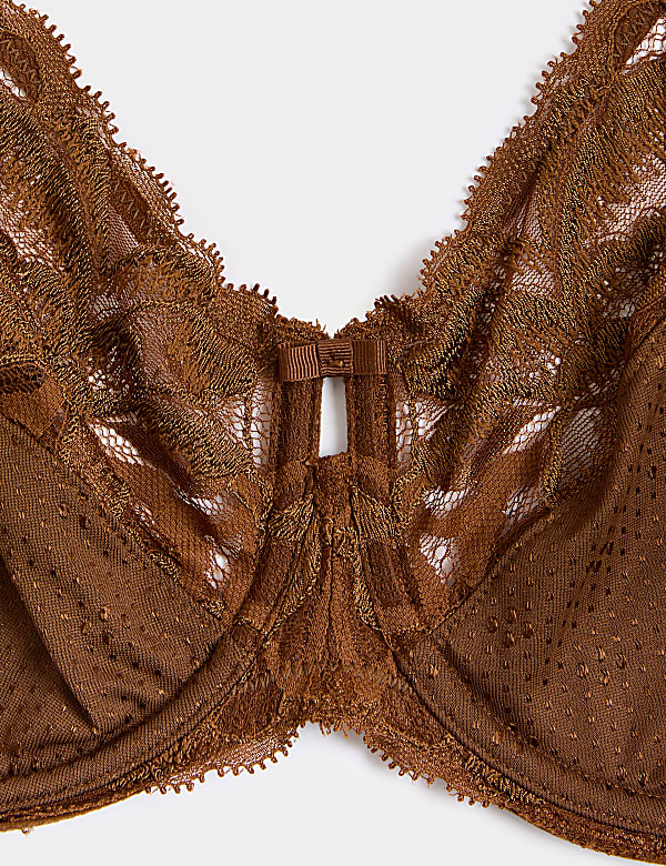 Wild Blooms Wired Full Cup Bra