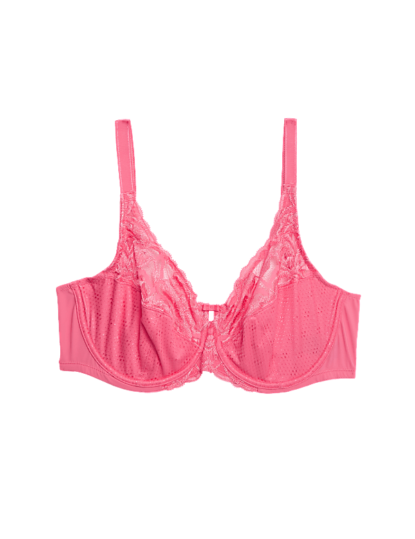 Wild Blooms Wired Full Cup Bra
