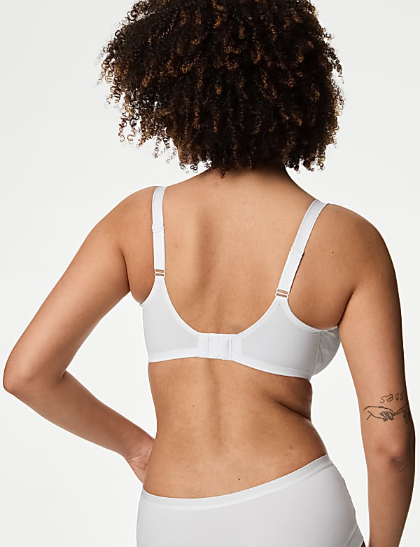 Wild Blooms Wired Full Cup Bra