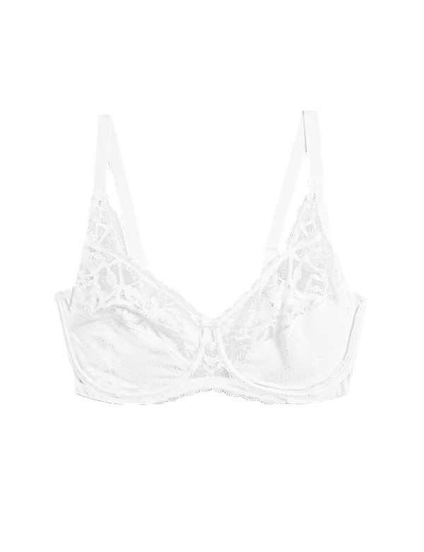 Wild Blooms Wired Full Cup Bra
