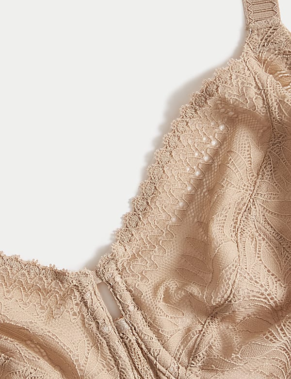 Flexifit™ Lace Wired Balcony Bra F-H