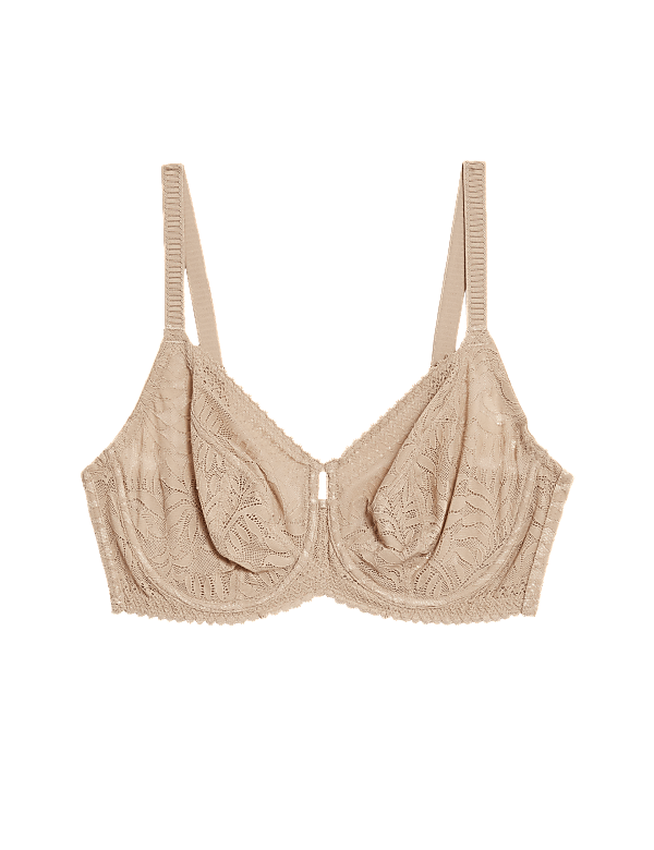 Flexifit™ Lace Wired Balcony Bra F-H