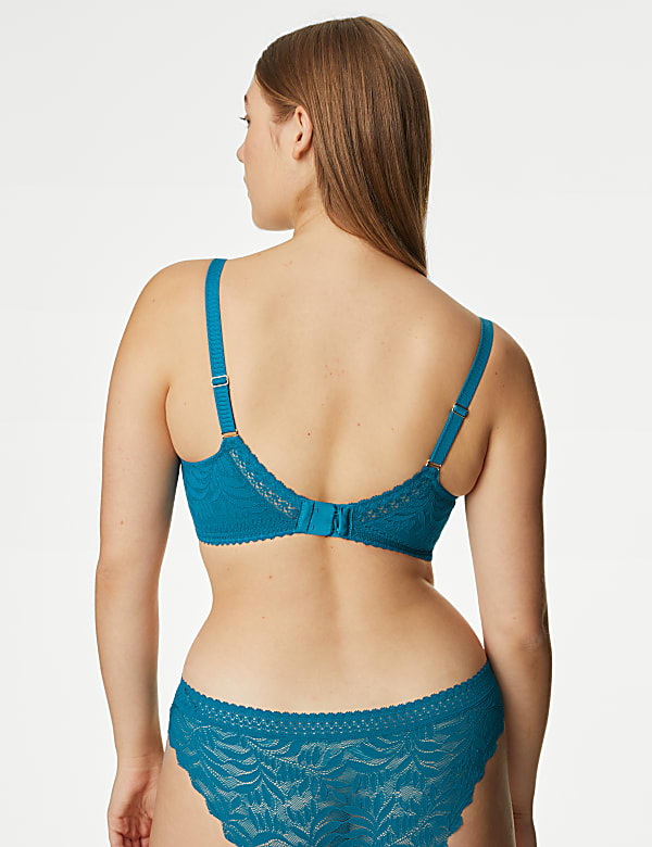 Flexifit™ Lace Wired Balcony Bra F-H