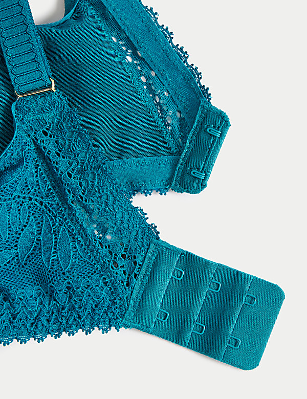 Flexifit™ Lace Wired Balcony Bra F-H