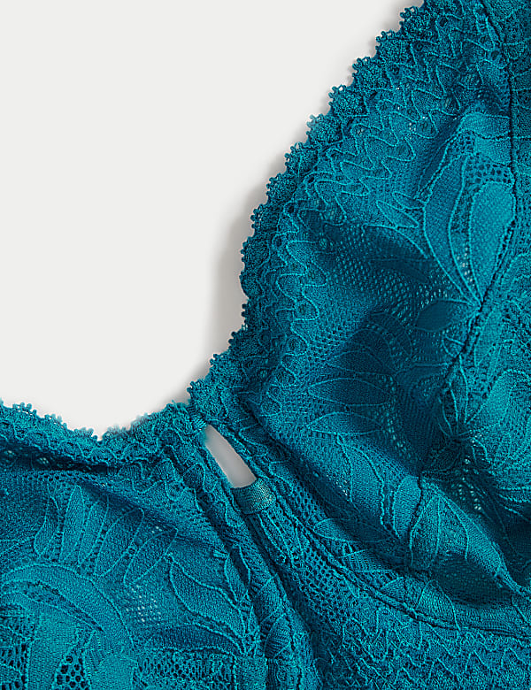 Flexifit™ Lace Wired Balcony Bra F-H