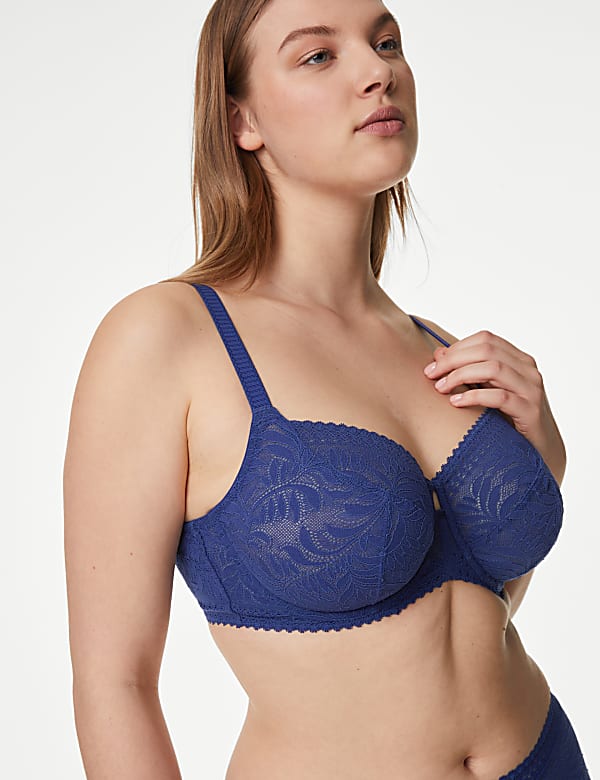 Flexifit™ Lace Wired Balcony Bra F-H