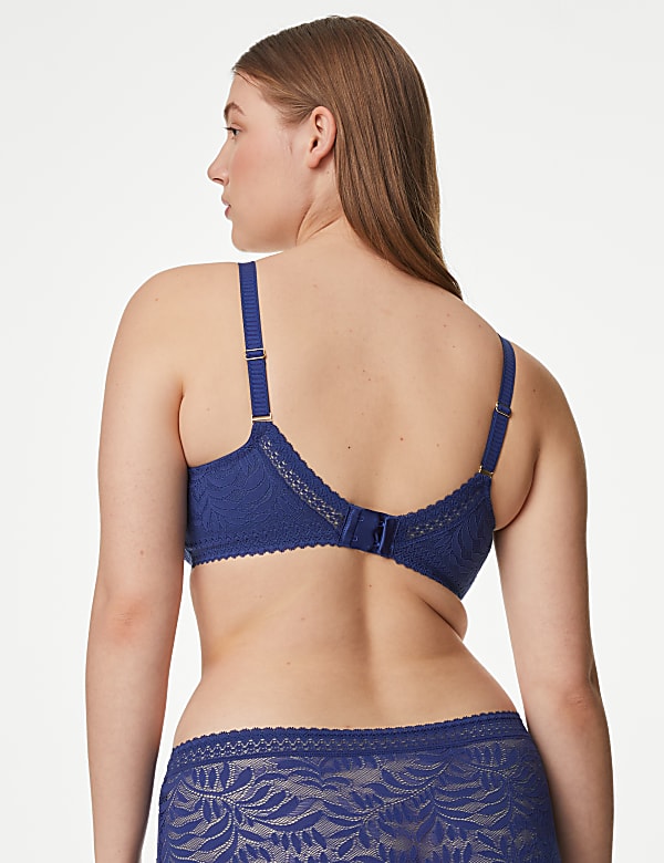 Flexifit™ Lace Wired Balcony Bra F-H