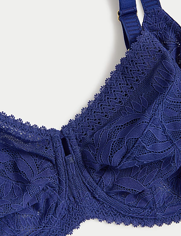 Flexifit™ Lace Wired Balcony Bra F-H