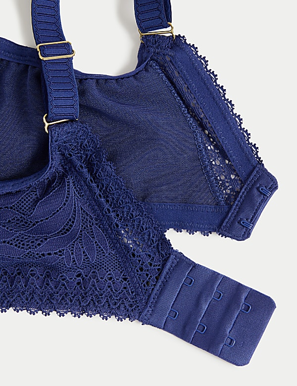 Flexifit™ Lace Wired Balcony Bra F-H
