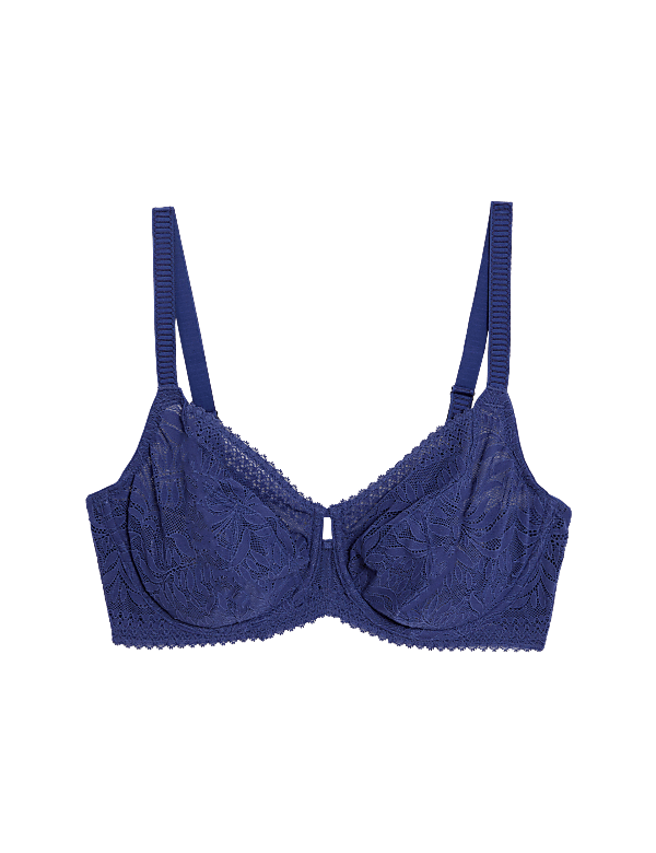 Flexifit™ Lace Wired Balcony Bra F-H