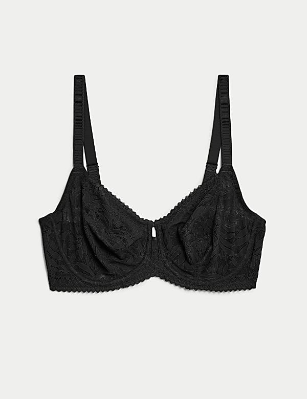 Flexifit™ Lace Wired Balcony Bra F-H