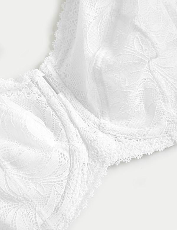 Flexifit™ Lace Wired Balcony Bra F-H