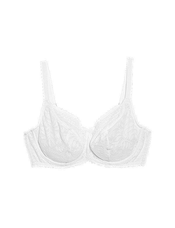 Flexifit™ Lace Wired Balcony Bra F-H