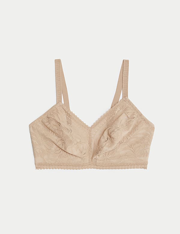 Flexifit&trade; Lace Non Wired Bralette F-H - CH