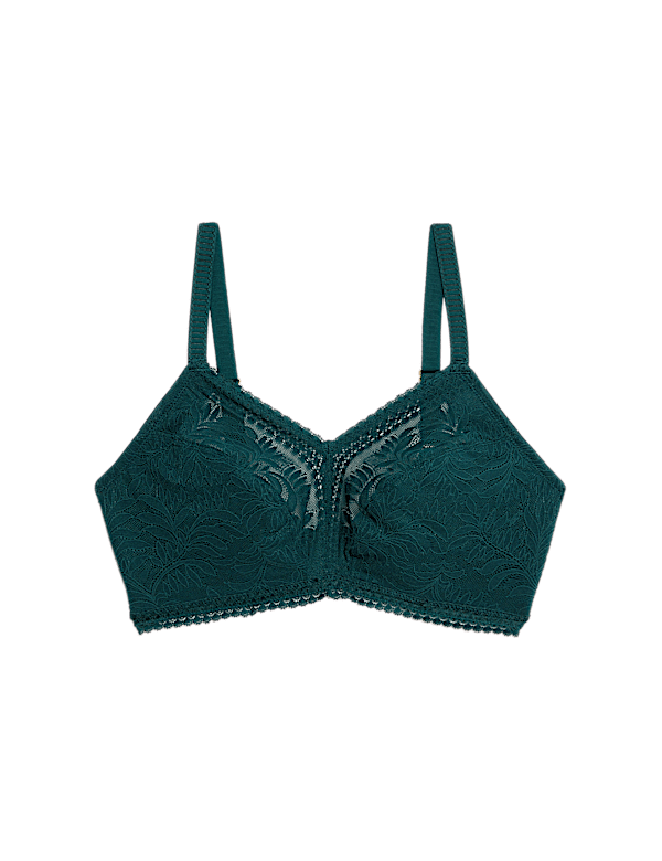Flexifit™ Lace Non Wired Bralette F-H