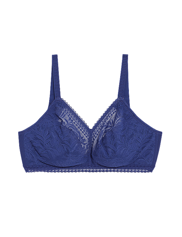 Flexifit™ Lace Non Wired Bralette F-H