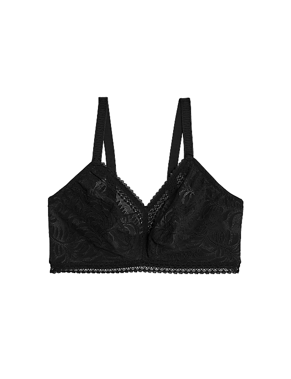 Flexifit™ Lace Non Wired Bralette F-H