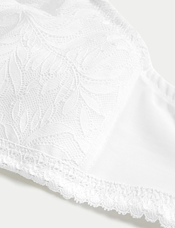 Flexifit™ Lace Non Wired Bralette F-H