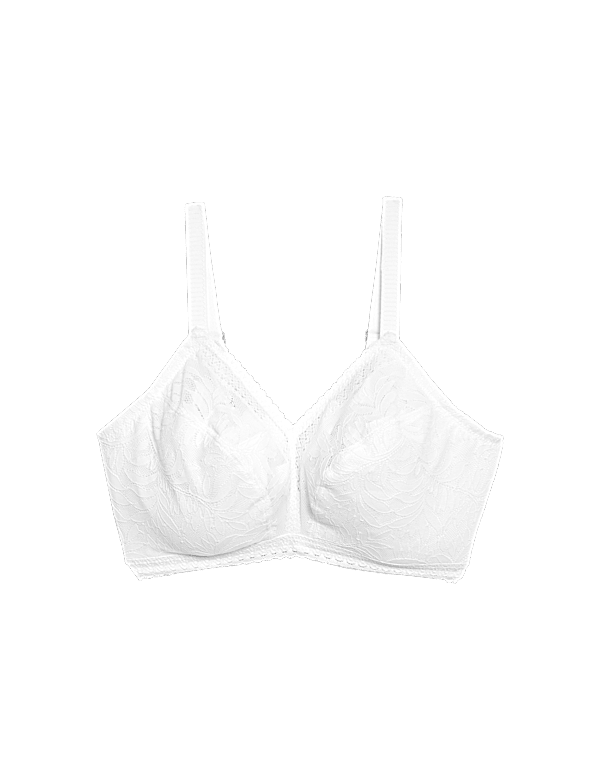 Flexifit™ Lace Non Wired Bralette F-H
