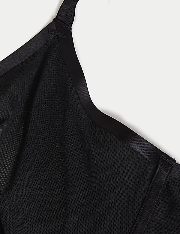 Flexifit™ Sheer Wired Full Cup Bra F-H