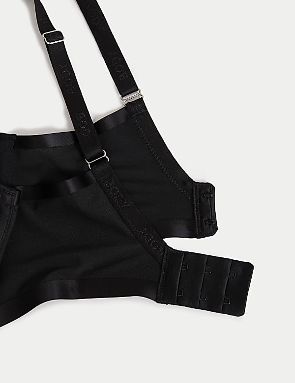 Flexifit™ Sheer Wired Full Cup Bra F-H